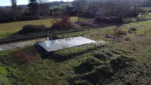 Vente Terrain 11520 m2 à Neuvic