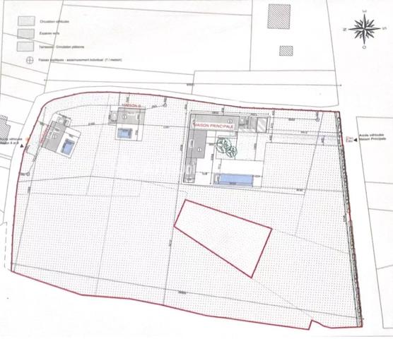 Vente Terrain 11520 m2 à Neuvic