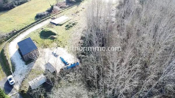 Vente Terrain 11520 m2 à Neuvic