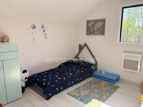 Maison 4 pièces LA BALME DE SILLINGY (74)