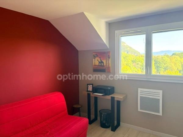 Maison 4 pièces LA BALME DE SILLINGY (74)