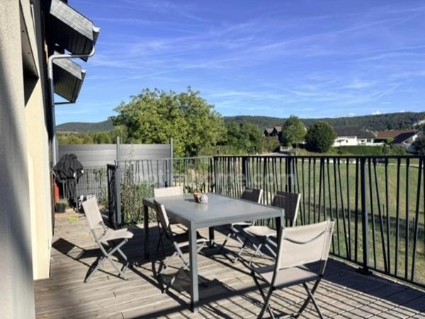 Maison 4 pièces LA BALME DE SILLINGY (74)