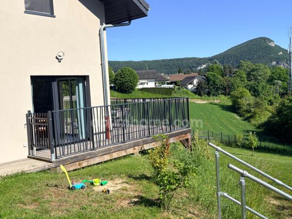 Maison 4 pièces LA BALME DE SILLINGY (74)