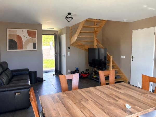 Maison 4 pièces LA BALME DE SILLINGY (74)