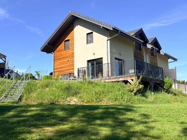 Maison 4 pièces LA BALME DE SILLINGY (74)