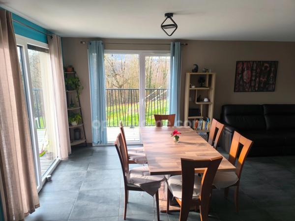 Maison 4 pièces LA BALME DE SILLINGY (74)