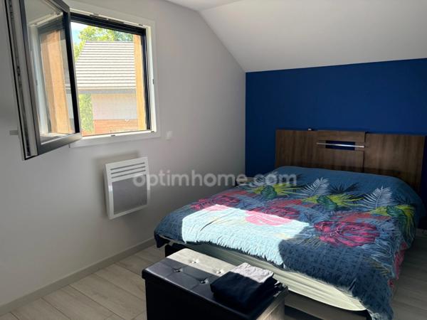 Maison 4 pièces LA BALME DE SILLINGY (74)