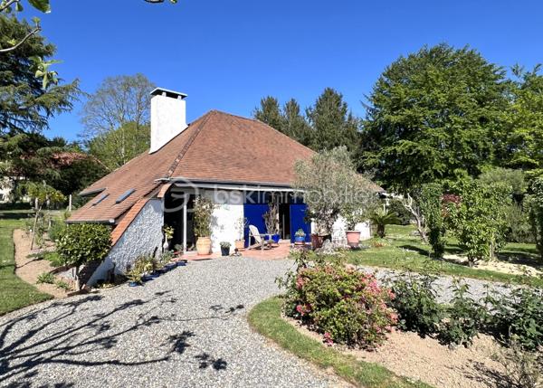 Maison de 82 m²
