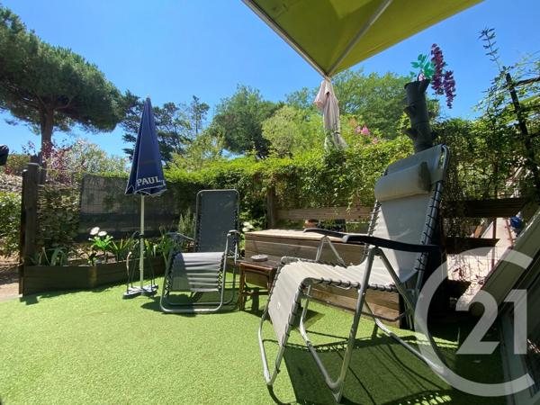 Appartement Studio Cabine à vendre  2 pièces - 23,50 m 2   LA GRANDE MOTTE  - 34