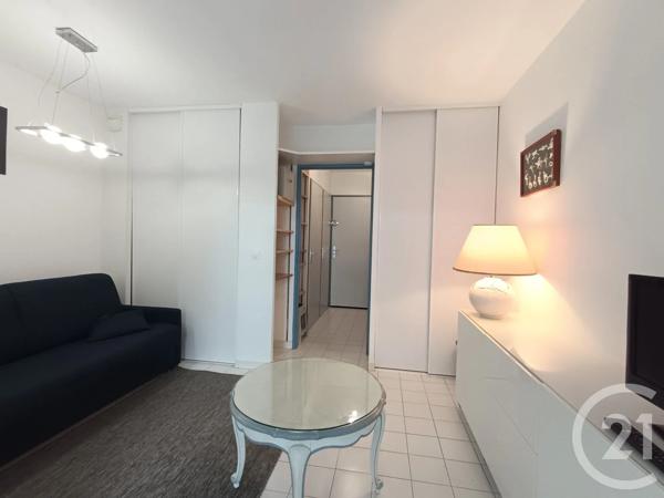 Appartement Studio Cabine à vendre  2 pièces - 23,50 m 2   LA GRANDE MOTTE  - 34