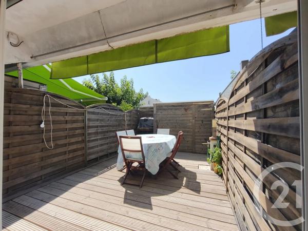 Appartement Studio Cabine à vendre  2 pièces - 23,50 m 2   LA GRANDE MOTTE  - 34