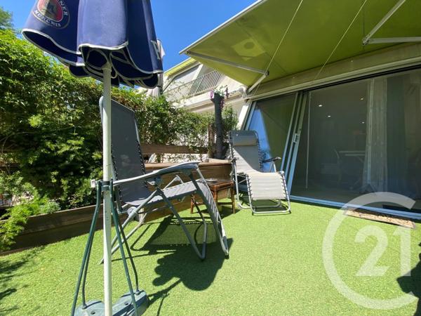 Appartement Studio Cabine à vendre  2 pièces - 23,50 m 2   LA GRANDE MOTTE  - 34