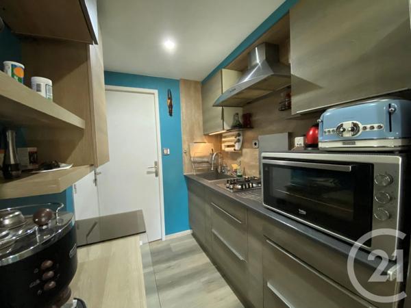 Appartement Studio Cabine à vendre  2 pièces - 23,50 m 2   LA GRANDE MOTTE  - 34