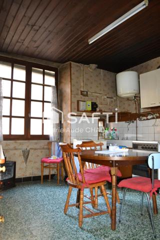 Maison 72m2 plein centre histiorique de Largentière