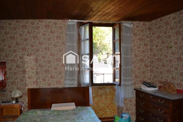 Maison 72m2 plein centre histiorique de Largentière