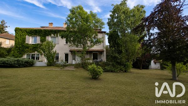 Maison à vendre 8 pièces 248,5 m² Andrézieux-Bouthéon