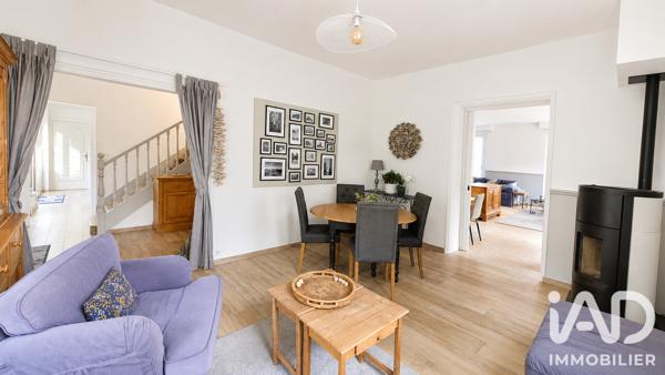 Maison à vendre 8 pièces 248,5 m² Andrézieux-Bouthéon
