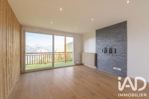 Appartement à vendre 4 pièces 75,15 m² Huez