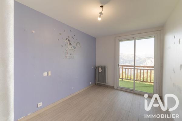 Appartement à vendre 4 pièces 75,15 m² Huez