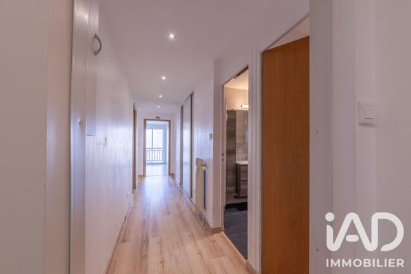 Appartement à vendre 4 pièces 75,15 m² Huez