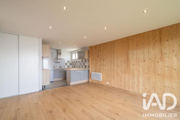 Appartement à vendre 4 pièces 75,15 m² Huez