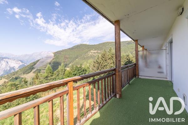 Appartement à vendre 4 pièces 75,15 m² Huez