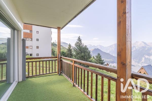 Appartement à vendre 4 pièces 75,15 m² Huez