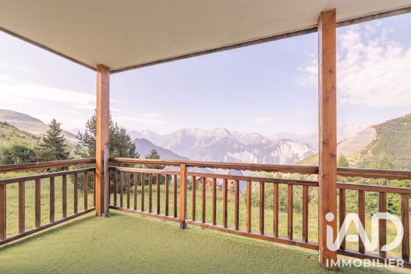 Appartement à vendre 4 pièces 75,15 m² Huez