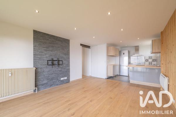 Appartement à vendre 4 pièces 75,15 m² Huez