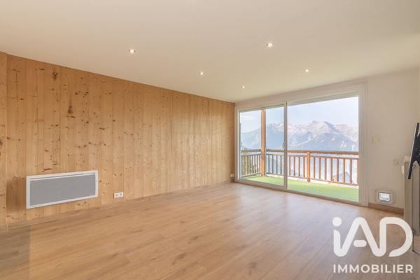 Appartement à vendre 4 pièces 75,15 m² Huez