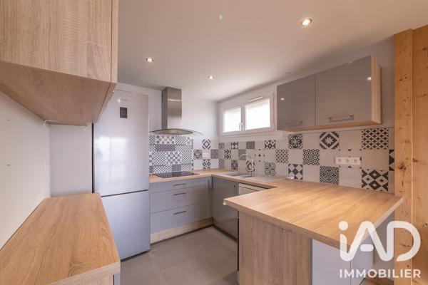 Appartement à vendre 4 pièces 75,15 m² Huez