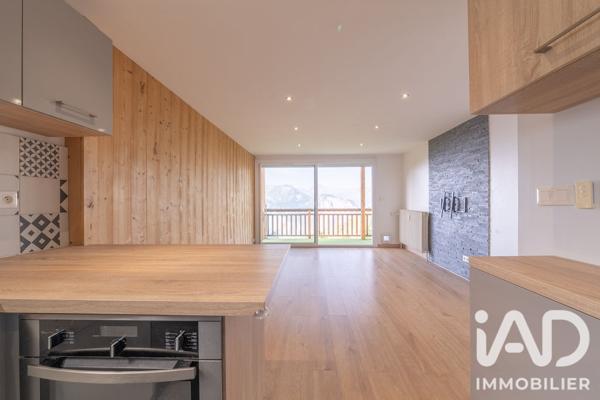 Appartement à vendre 4 pièces 75,15 m² Huez
