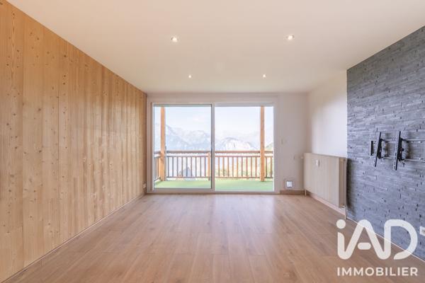 Appartement à vendre 4 pièces 75,15 m² Huez