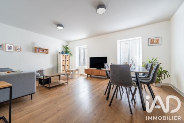 Appartement à vendre 4 pièces 102 m² Sallanches