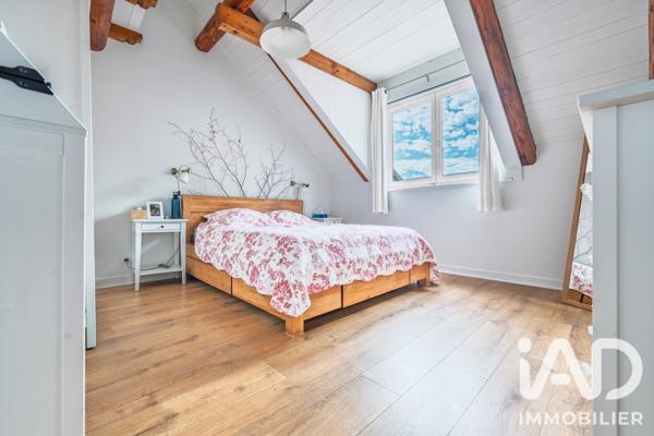 Appartement à vendre 4 pièces 102 m² Sallanches