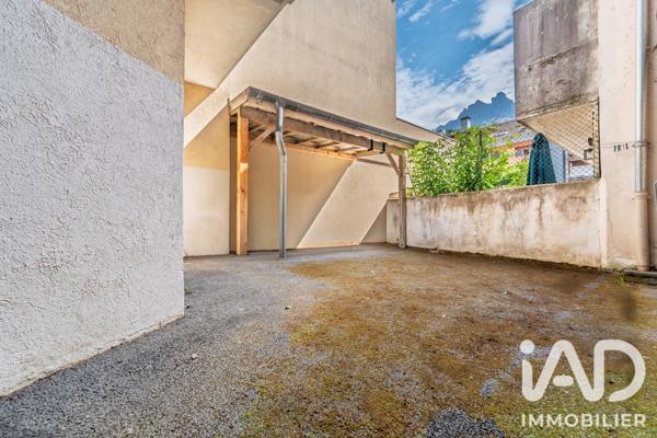 Appartement à vendre 4 pièces 102 m² Sallanches