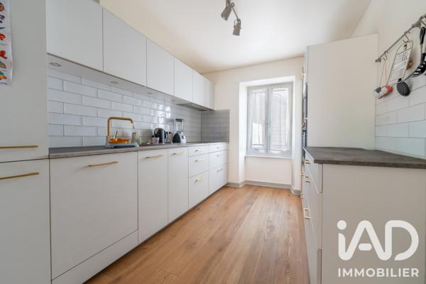 Appartement à vendre 4 pièces 102 m² Sallanches