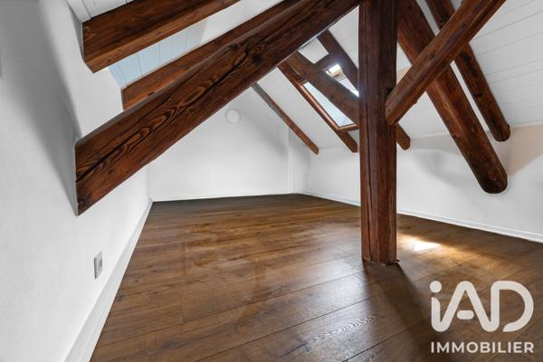Appartement à vendre 4 pièces 102 m² Sallanches