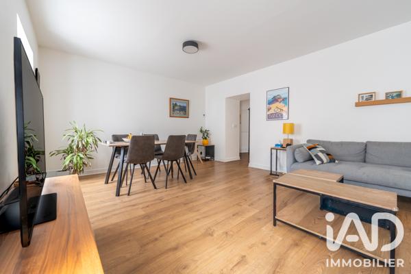 Appartement à vendre 4 pièces 102 m² Sallanches