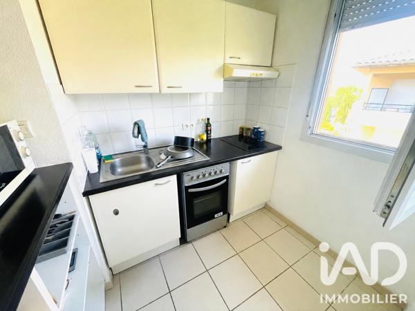 Appartement à vendre 2 pièces 43 m² L'Isle-sur-la-Sorgue
