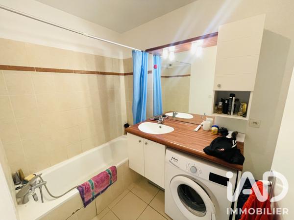 Appartement à vendre 2 pièces 43 m² L'Isle-sur-la-Sorgue