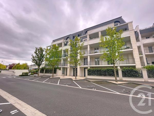 Appartement T2 à vendre  2 pièces - 49,34 m2 COMPIEGNE - 60