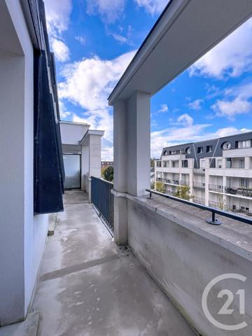 Appartement T2 à vendre  2 pièces - 49,34 m2 COMPIEGNE - 60