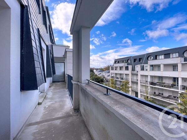 Appartement T2 à vendre  2 pièces - 49,34 m2 COMPIEGNE - 60