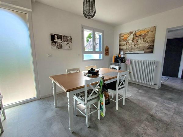 Maison à vendre à Guidel dans le Morbihan (56520), ref : 091-68