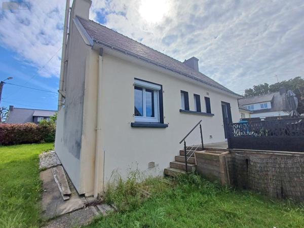 Maison à vendre à Guidel dans le Morbihan (56520), ref : 091-68