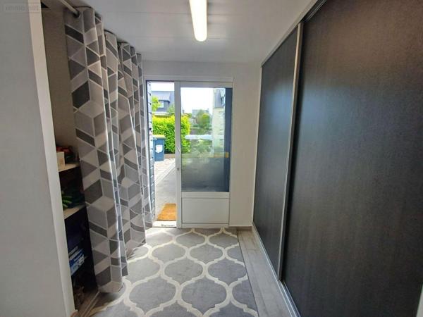 Maison à vendre à Guidel dans le Morbihan (56520), ref : 091-68