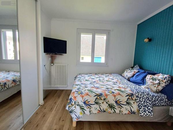 Maison à vendre à Guidel dans le Morbihan (56520), ref : 091-68