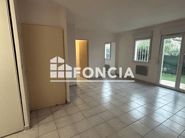 Location Appartement 2 pièces 54.54 m² - Lunel 34400