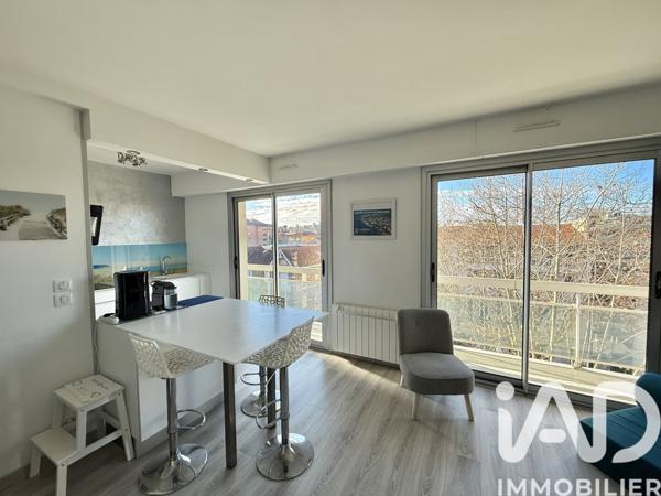 Appartement à vendre 1 pièce 33 m² Arcachon